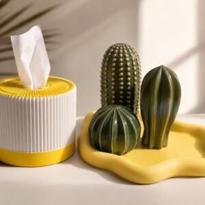 Cactus Bloom amarillo